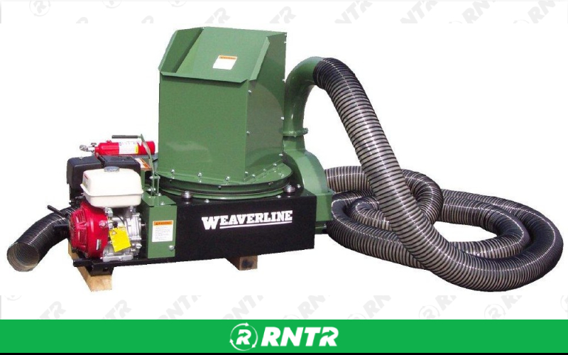 CUMMINGS AND BRICKER INC STRAW BLOWER -  MULCHER -  13HP HONDA -  30' HOSE – For rent in ontario, new-york – Altra Rental | RNTR.com – Image 1