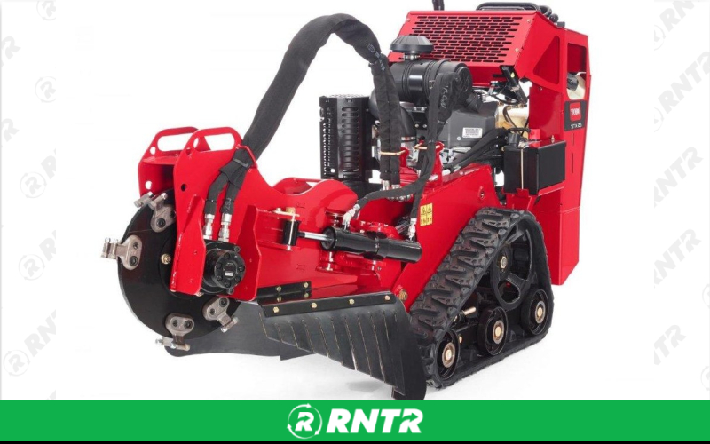 TORO COMPANY (STONE) STUMP GRINDER -  TRACK- LARGE STUMPS -  W/ 26 HP – For rent in ontario, new-york – Altra Rental | RNTR.com – Image 1