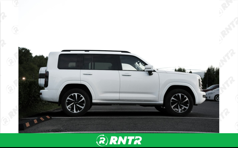 Orlando EV Mobility Solutions SUV – Orlando Rental – For rent in Orlando, Florida – Orlando EV Mobility Solutions | RNTR.com – Image 1