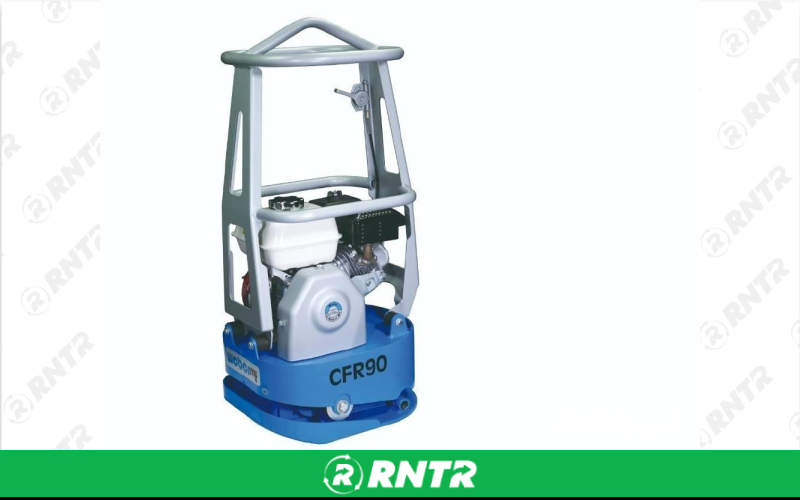 WEBER TAMPER COMPACTION (USA) INC. TAMPER -  PLATE -  CFR90 -  UPRIGHT -  MEDIUM -  3 - 150# FORCE – For rent in ontario, new-york – Altra Rental | RNTR.com – Image 1