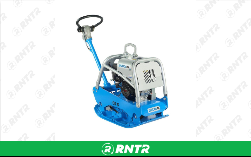 WEBER TAMPER COMPACTION (USA) INC. TAMPER -  PLATE -  CR5 -  REVERSIBLE -  11000# FORCE 22 – For rent in ontario, new-york – Altra Rental | RNTR.com – Image 1