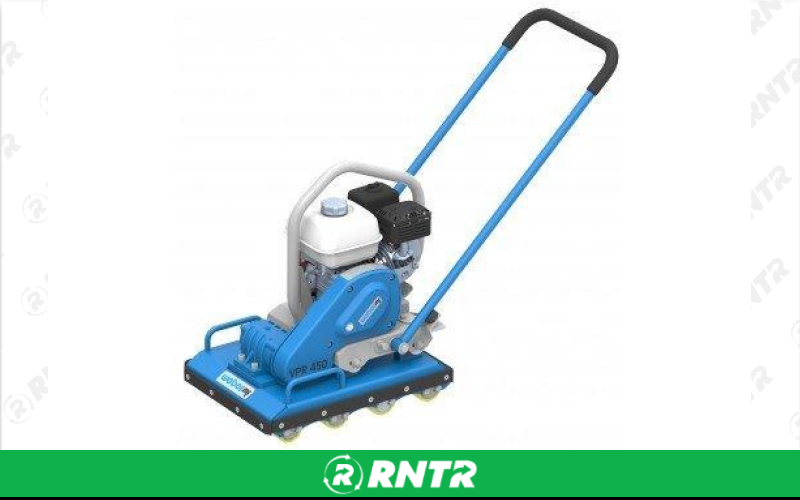 WEBER TAMPER COMPACTION (USA) INC. TAMPER -  ROLLER -  FOR PAVERS -  WEBER VPR450 -  2 - 023 # -  5.5 HP HONDA – For rent in ontario, new-york – Altra Rental | RNTR.com – Image 1