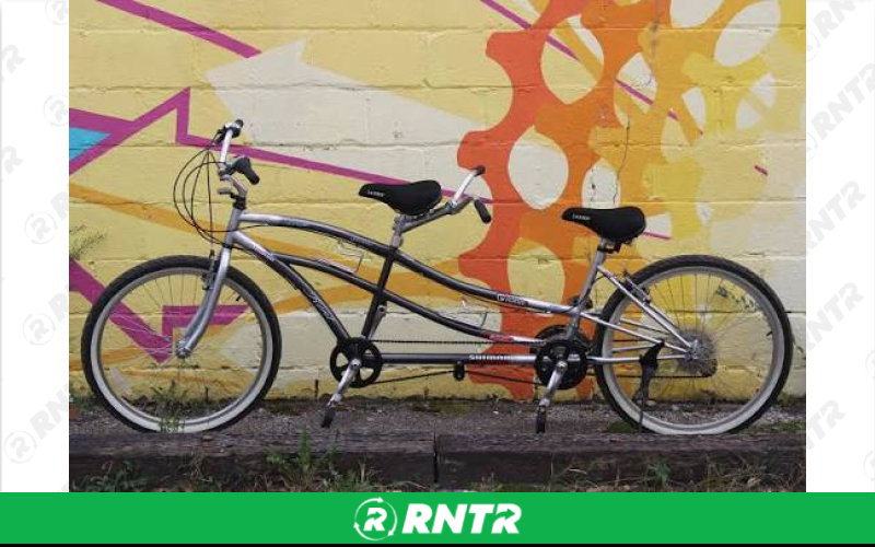 Orlando EV Mobility Solutions Tandem Bike – Orlando Rental – For rent in Orlando, Florida – Orlando EV Mobility Solutions | RNTR.com – Image 1