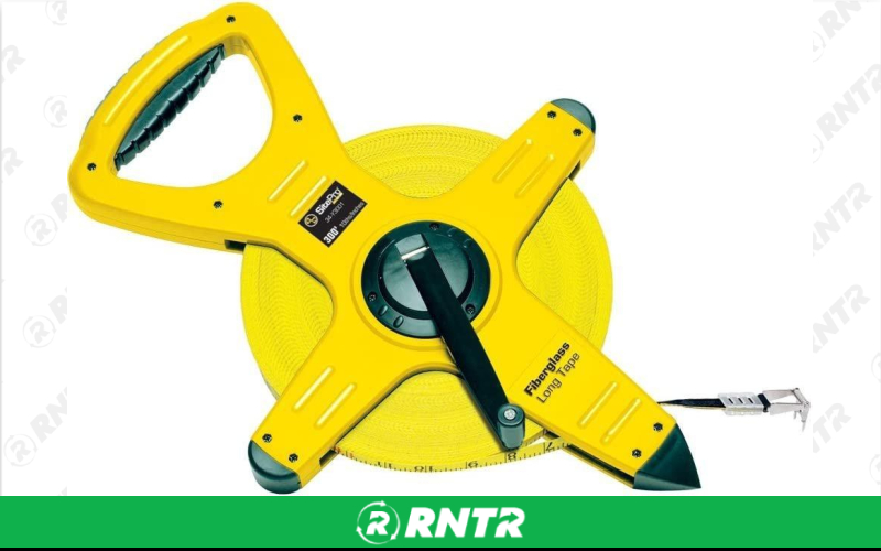 MARSHALLTOWN TROWEL CO. TAPE MEASURE -  300 FT – For rent in ontario, new-york – Altra Rental | RNTR.com – Image 1