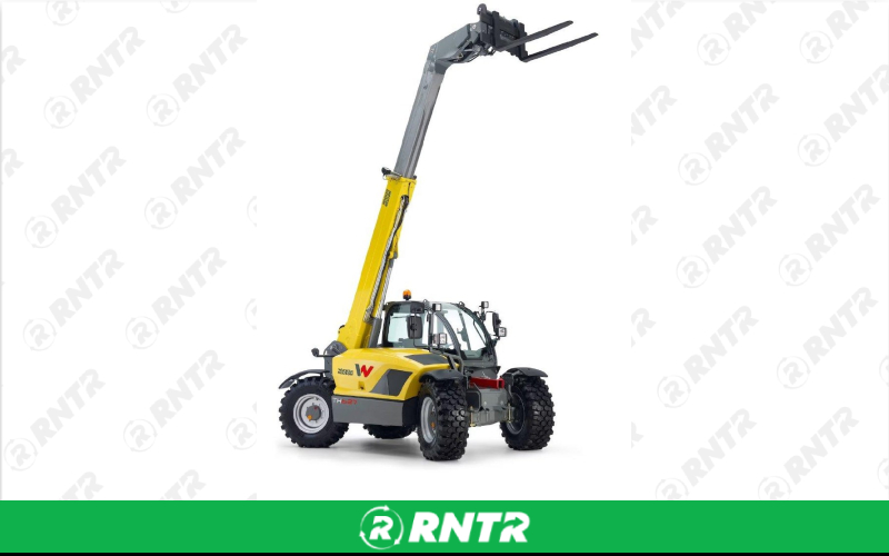 WACKER NEUSON SALES TELEHANDLER -  TH627  -  4WD -  GROUND ENGAGING -  19' REACH -  5500# CAPACITY – For rent in ontario, new-york – Altra Rental | RNTR.com – Image 1