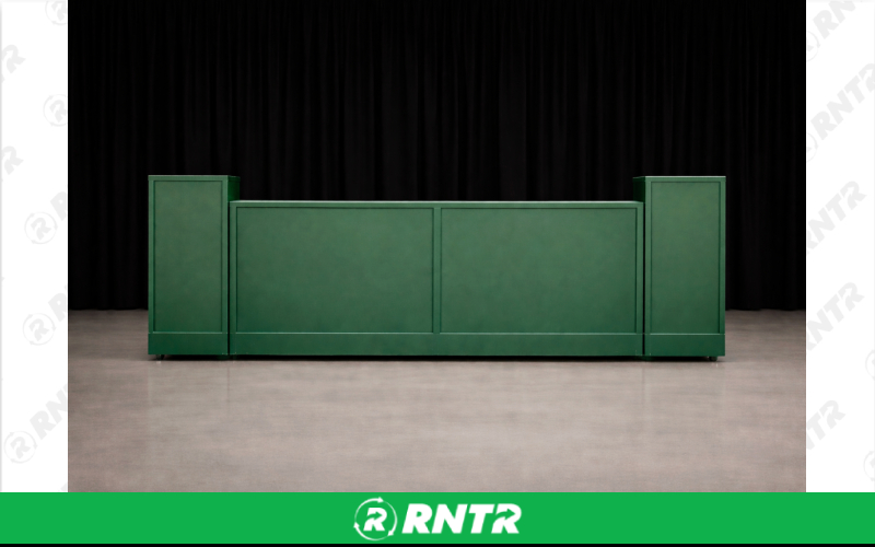 Generic The Green Garden Bar - 12ft – For rent in new-braunfels, texas – Hill Country Event Rentals | RNTR.com – Image 1