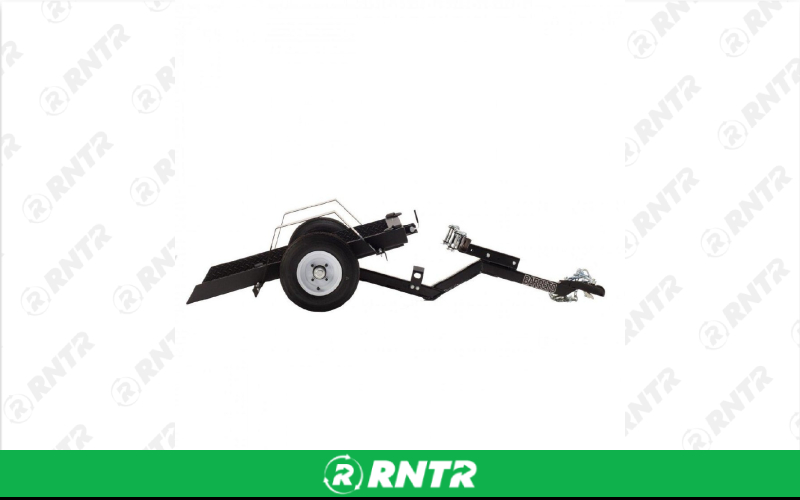 BARRETO MANUFACTURING -  INC. TRAILER -  3' x 4' FOR HYDRAULIC TILLER – For rent in ontario, new-york – Altra Rental | RNTR.com – Image 1