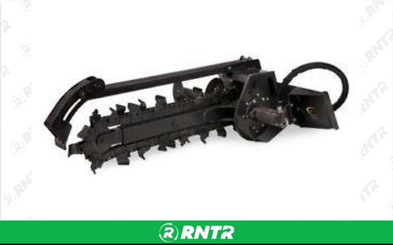 TORO COMPANY (STONE) TRENCHER -  6 X 48 FOR MINI-SKID – For rent in ontario, new-york – Altra Rental | RNTR.com – Image 1