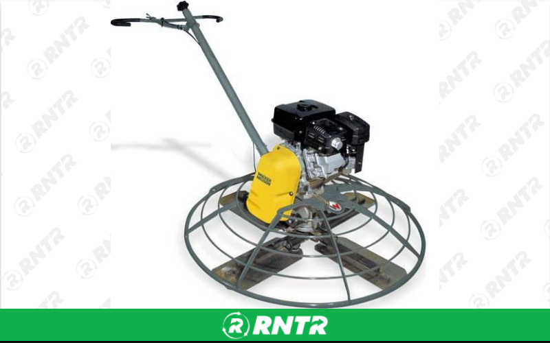 MULTIQUIP- A TROWEL -  POWER -  3' COMBO BLADES -  5.5 HP HONDA – For rent in ontario, new-york – Altra Rental | RNTR.com – Image 1