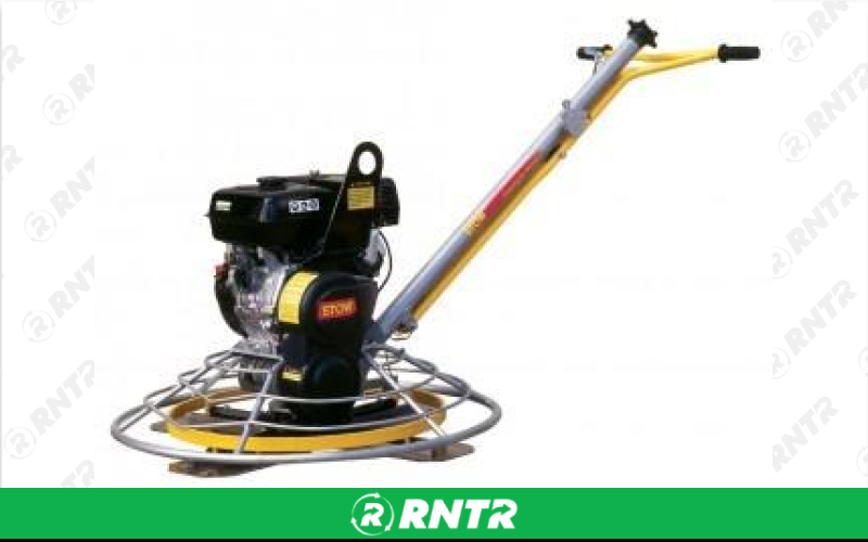 MULTIQUIP- A TROWEL -  POWER -  3' COMBO BLADES -  5.5 HP HONDA – For rent in Ontario, New York – Altra Rental | RNTR.com – Image 2 of 2