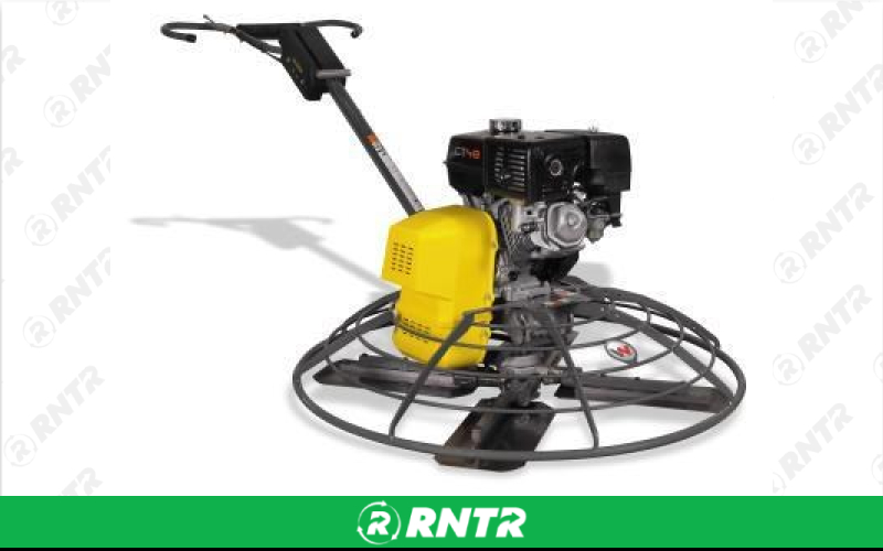 HUSQVARNA CONSTRUCTION PRODUCTS- A TROWEL -  POWER -  46 -  COMBO BLADES -  8 HP HONDA – For rent in ontario, new-york – Altra Rental | RNTR.com – Image 1