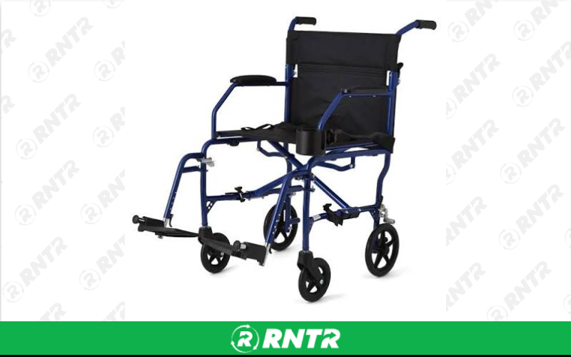 Orlando EV Mobility Solutions Ultralight Transport Wheelchair – Orlando Rental – For rent in Orlando, Florida – Orlando EV Mobility Solutions | RNTR.com – Image 1