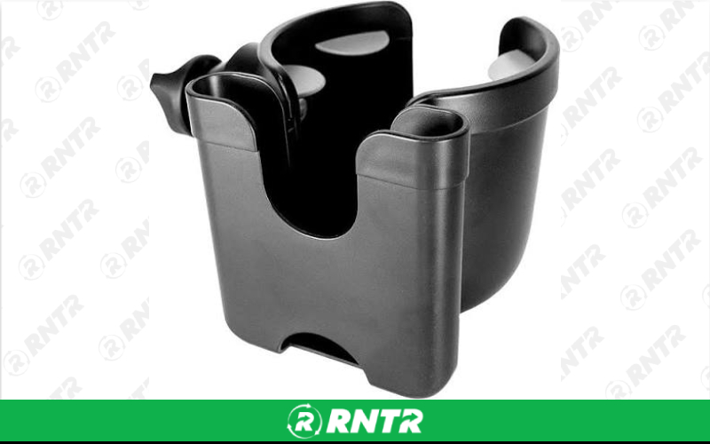 Orlando EV Mobility Solutions Universal Cup Holder – Orlando Rental – For rent in Orlando, Florida – Orlando EV Mobility Solutions | RNTR.com – Image 1