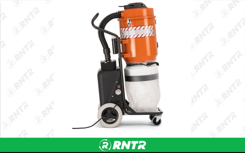 HUSQVARNA CONSTRUCTION PRODUCTS- A VACUUM GRINDER (110V-16A) 258CFM S26 – For rent in ontario, new-york – Altra Rental | RNTR.com – Image 1