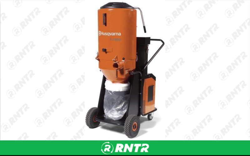 HUSQVARNA CONSTRUCTION PRODUCTS- A VACUUM -  GRINDER -  (230V- 24A) 3-PHASE -  353 CFM -  T7500 – For rent in ontario, new-york – Altra Rental | RNTR.com – Image 1