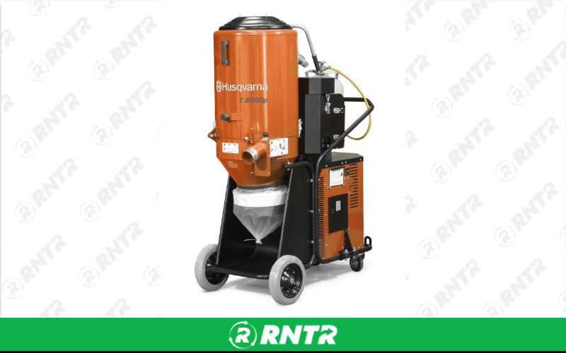 HUSQVARNA CONSTRUCTION PRODUCTS- A VACUUM -  GRINDER -  (480V-12A) 3-PHASE -  353 CFM -  T8600 – For rent in ontario, new-york – Altra Rental | RNTR.com – Image 1