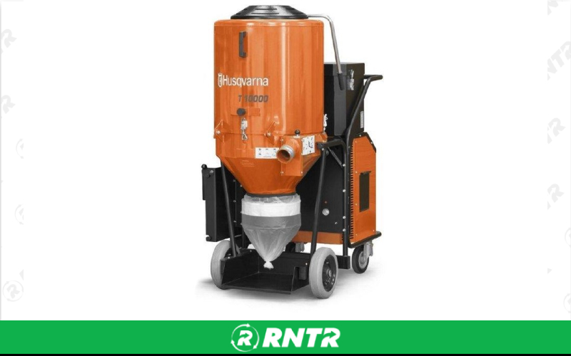 HUSQVARNA CONSTRUCTION PRODUCTS- A VACUUM -  GRINDER -  (480V-21A) 3-PHASE -  480 CFM -  T10000 – For rent in ontario, new-york – Altra Rental | RNTR.com – Image 1