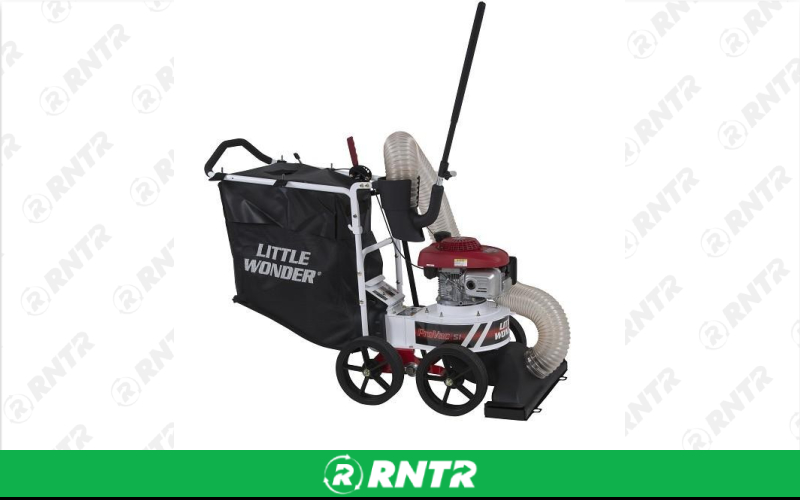 LITTLE WONDER-See WILLAND VACUUM -  LEAF / DEBRIS -  HIGH PERFORMANCE -  6 HP -  WITH BAG – For rent in ontario, new-york – Altra Rental | RNTR.com – Image 1