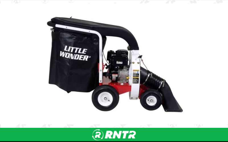 LITTLE WONDER-See WILLAND VACUUM -  SELF PROPELLED-LEAF / DEBRIS -  HIGH PERFORMANCE -  6 HP -  WITH BAG – For rent in ontario, new-york – Altra Rental | RNTR.com – Image 1