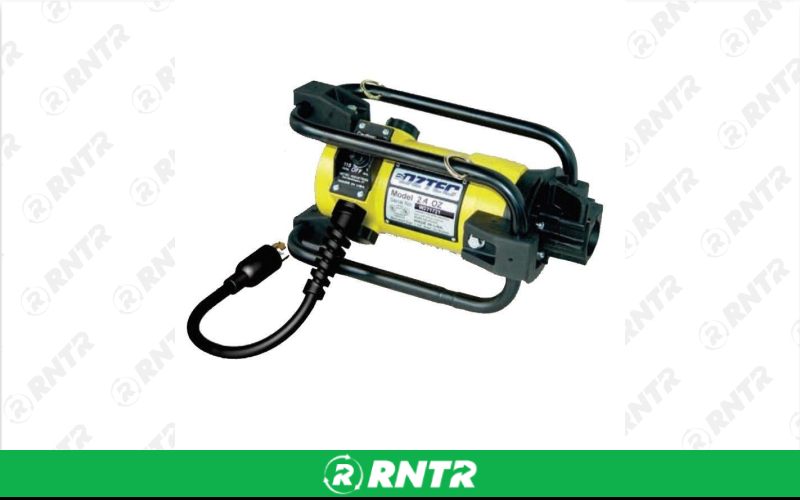 OZTEC CONCRETE VIBRATOR VIBRATOR -  2.4 HP ELECTRIC -  WITH VIBRATOR HEAD & FLEX SHAFT – For rent in ontario, new-york – Altra Rental | RNTR.com – Image 1