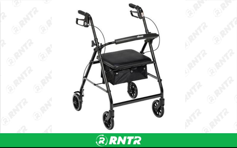 Orlando EV Mobility Solutions Walker Rollator – Orlando Rental – For rent in orlando, florida – Orlando EV Mobility Solutions | RNTR.com – Image 1
