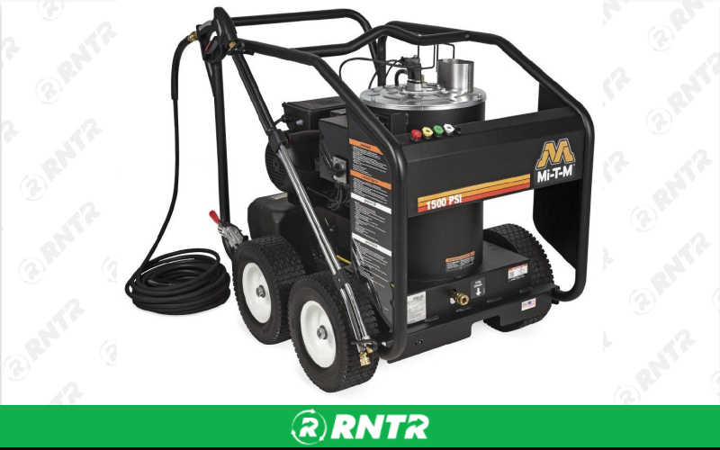 KARCHER-SHARK-C-TECH- A WASHER -  PRESSURE -  HOT -  1500 PSI  -  110V ELECTRIC – For rent in ontario, new-york – Altra Rental | RNTR.com – Image 1