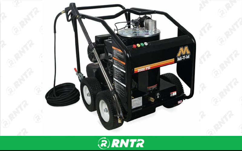 KARCHER-SHARK-C-TECH- A WASHER -  PRESSURE -  HOT -  2000PSI  -  240V ELECTRIC – For rent in ontario, new-york – Altra Rental | RNTR.com – Image 1