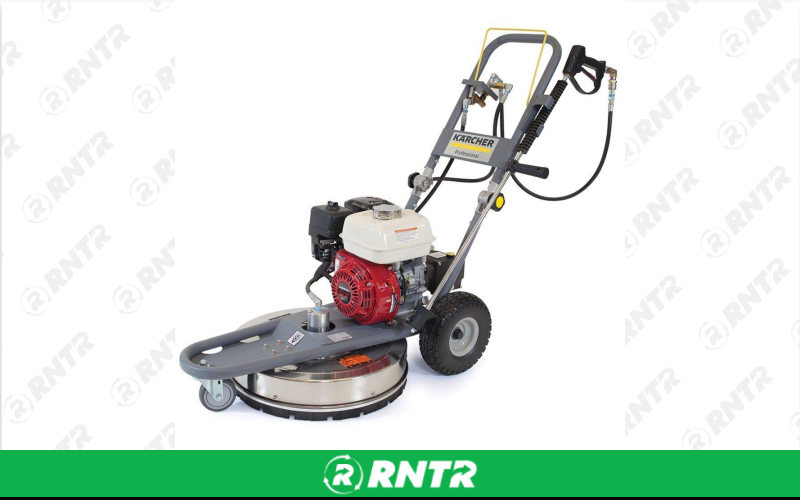 KARCHER-SHARK-C-TECH- A WASHER -  PRESSURE SURFACE CLEANER- 2500 PSI- GAS HONDA UNIT COMPLETE – For rent in ontario, new-york – Altra Rental | RNTR.com – Image 1