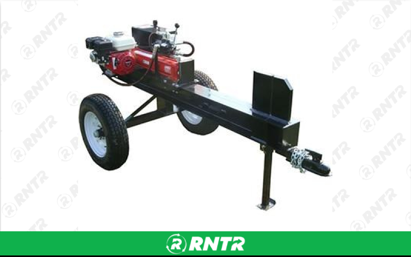 GREAT NORTHERN EQUIPMENT WOOD SPLITTER -  TOWABLE -  HORIZONTAL & VERTCAL ( 37 TON) – For rent in ontario, new-york – Altra Rental | RNTR.com – Image 1