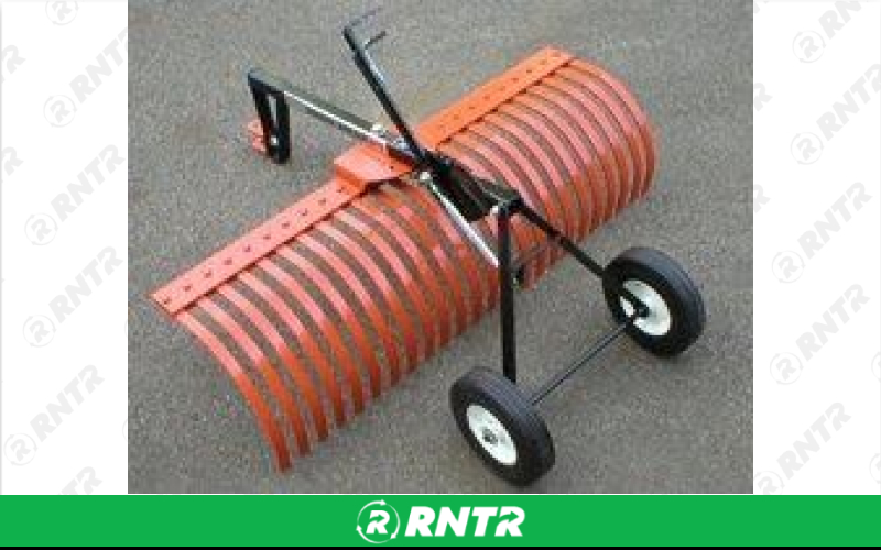 YORK MODERN CORPORATION YORK RAKE -  5' FOR TRACTOR – For rent in ontario, new-york – Altra Rental | RNTR.com – Image 1