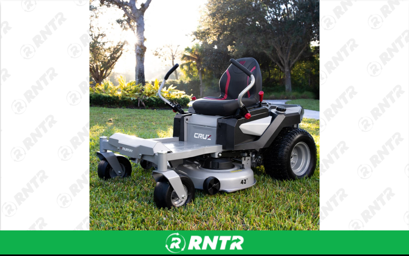 Murray Zero Turn Mower 42" – For rent in Decatur, Texas – Milliken Motors  | RNTR.com – Image 3 of 3