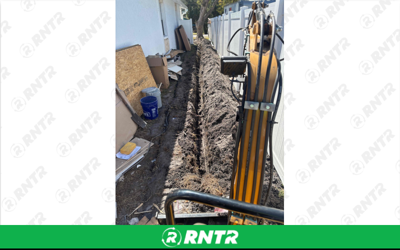 AGT Industrial 1-Ton Mini Excavator H12R – For rent in Plant City, Florida – Contractors Choice Rentals | RNTR.com – Image 8 of 10