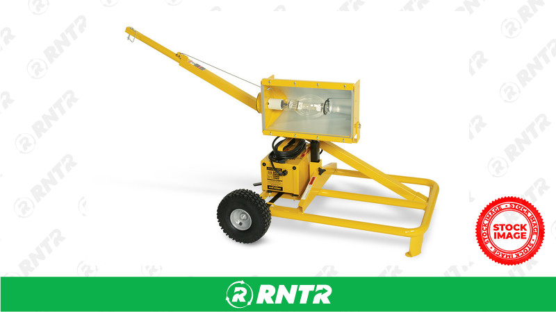 LIGHT-PORTABLE-12ft TELESCOPING 1000 W for rent in Eau Claire, WI