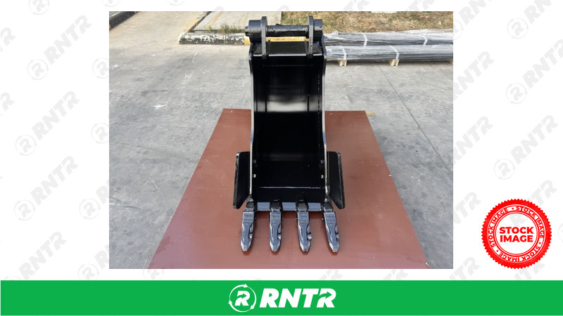 Generic 18 bucket for Cat 308 excavator – For rent in Martinsburg, Pennsylvania – Allegheny Equipment Rental | RNTR.com – Image 1
