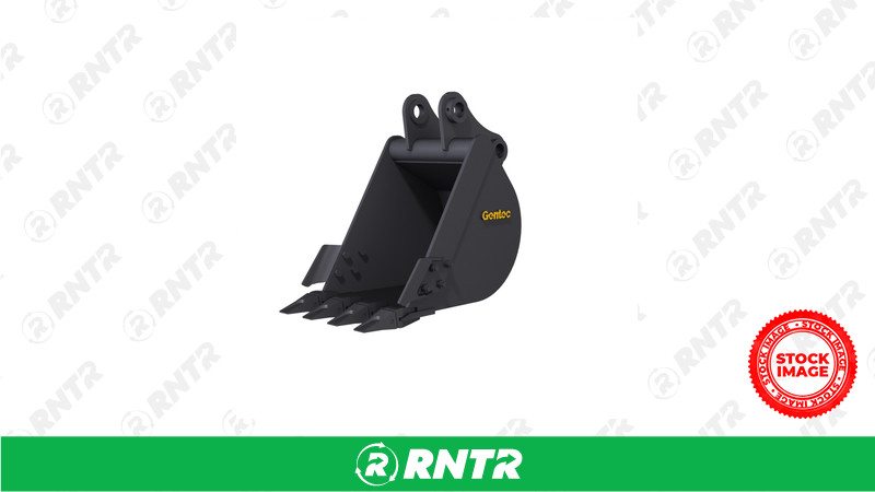 Generic 18 Bucket for Kubota KX057 – For rent in Martinsburg, Pennsylvania – Allegheny Equipment Rental | RNTR.com – Image 1