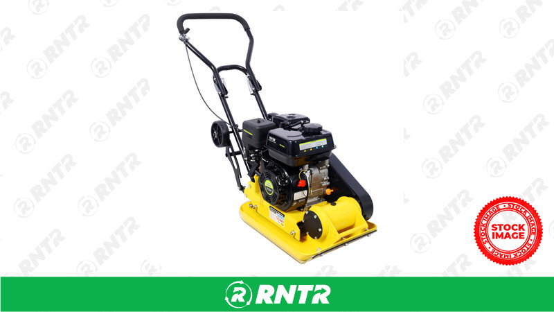Generic 20 Walk-Behind Vibratory Plate Compactor – For rent in Martinsburg, Pennsylvania – Allegheny Equipment Rental | RNTR.com – Image 1