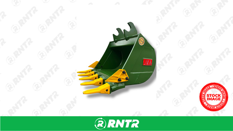 Generic 24 Bucket for Kubota KX033/40 – For rent in Martinsburg, Pennsylvania – Allegheny Equipment Rental | RNTR.com – Image 1