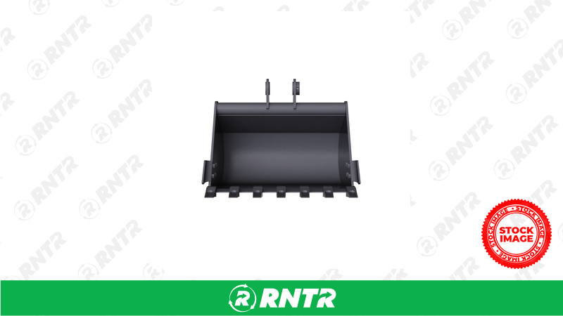 Generic 36 Smooth Cleanout Bucket for Kubota KX033/40 – For rent in Martinsburg, Pennsylvania – Allegheny Equipment Rental | RNTR.com – Image 1