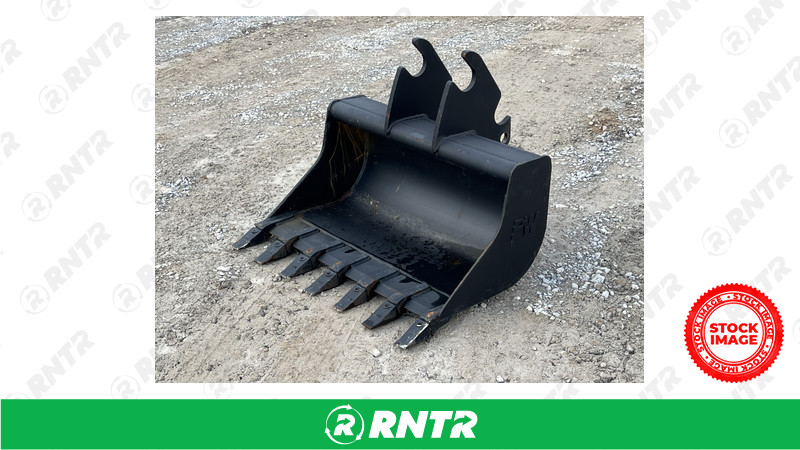 Generic 36 Tooth Bucket for Kubota KX057 – For rent in Martinsburg, Pennsylvania – Allegheny Equipment Rental | RNTR.com – Image 1