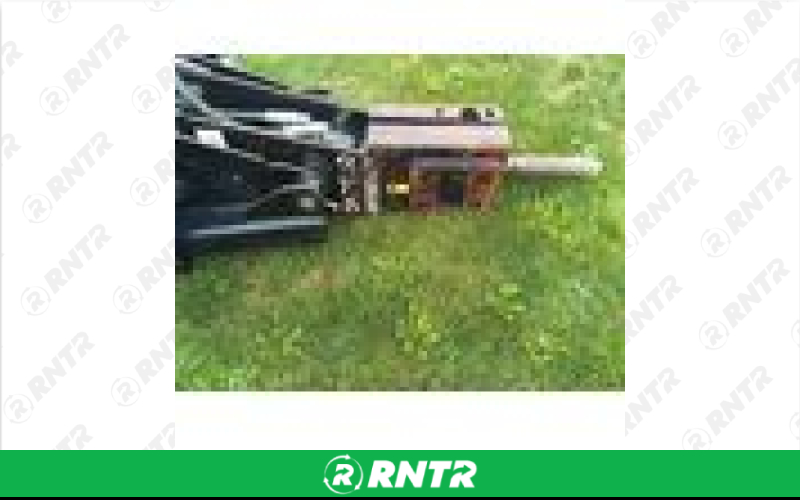 Generic 500 lb. Breaker for 3 to 6 ton excavators – For rent in Martinsburg, Pennsylvania – Allegheny Equipment Rental | RNTR.com – Image 2 of 3