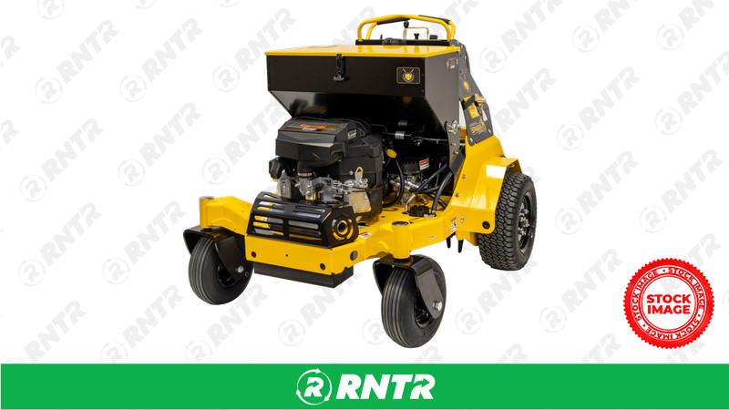 AERATOR – 30in STAND ON/SEEDER for rent in Eau Claire, WI