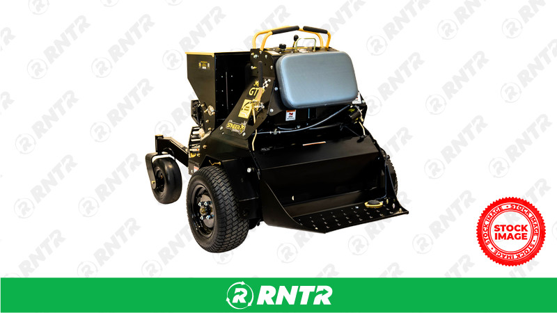 AERATOR – 30inSTAND ON/SEEDER-STINGER for rent in Eau Claire, WI