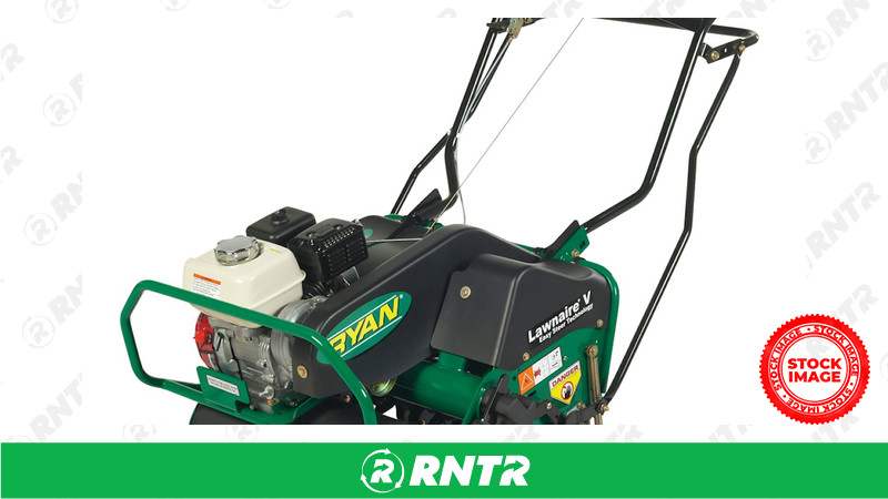 AERATOR-RYAN – 26in W/ EASY STEER for rent in Eau Claire, WI