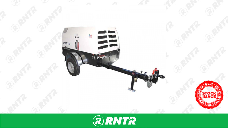 Air Comp. 185 Cfm(diesel) Rotair for rent in Eau Claire, WI