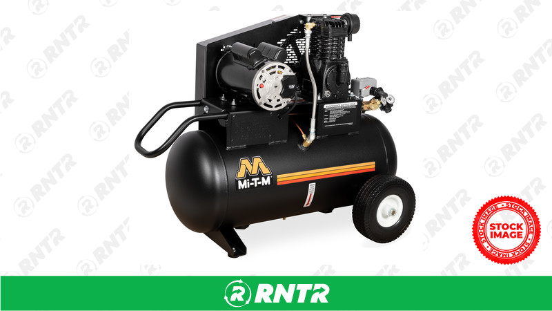 Air Comp. – 2 HP Electric for rent in Eau Claire, WI