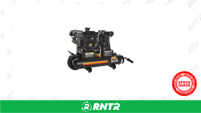 Air Compressor – 8HP – 13.9 CFM – 8 Gal for rent in Eau Claire, WI