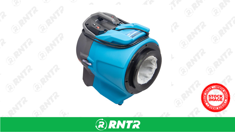 AIR SCRUBBER – DefendAir HEPA 500 for rent in Eau Claire, WI