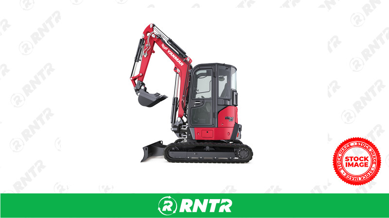Backhoe – Min Ex Yanmar W/thumb VIO35 for rent in Eau Claire, WI