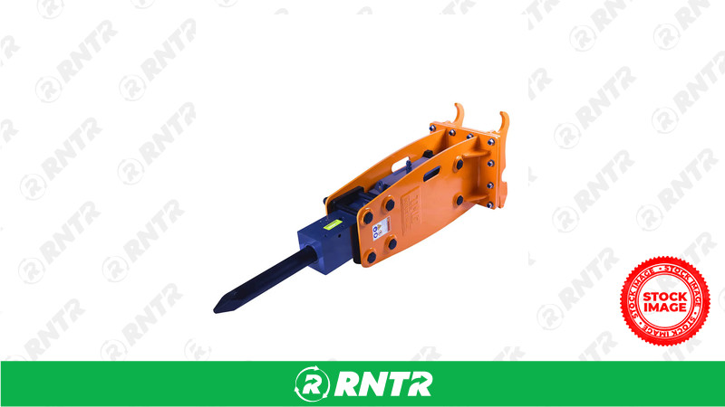 Generic Breaker for 8 ton excavators – For rent in Martinsburg, Pennsylvania – Allegheny Equipment Rental | RNTR.com – Image 1