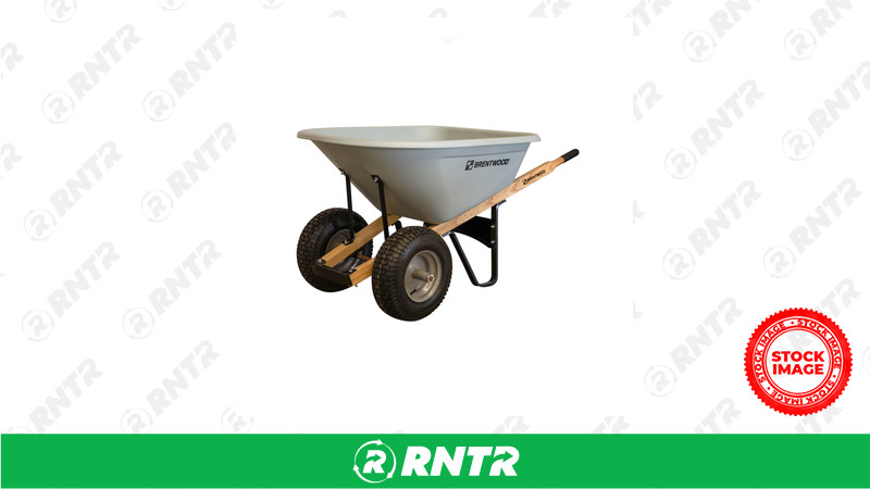 Brentwood – 8 Cu FT Wheelbarrow for rent in Eau Claire, WI
